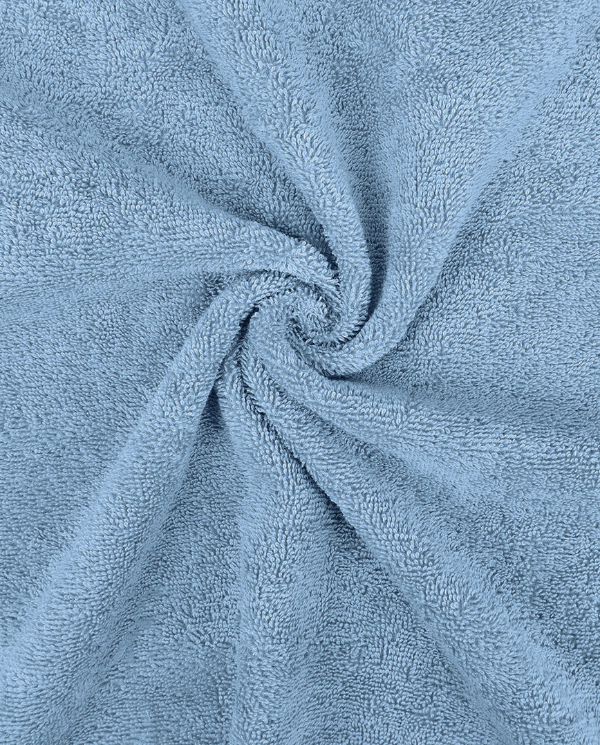 Terry Towelling De Luxe : 5311 : 401 : Jeans Blue