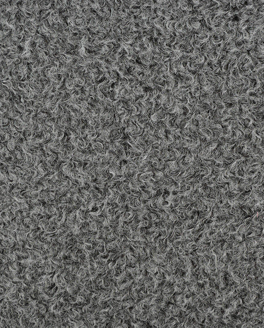 Bouclé Heathered Plain Colours : 5555 : 168 : Dark Grey