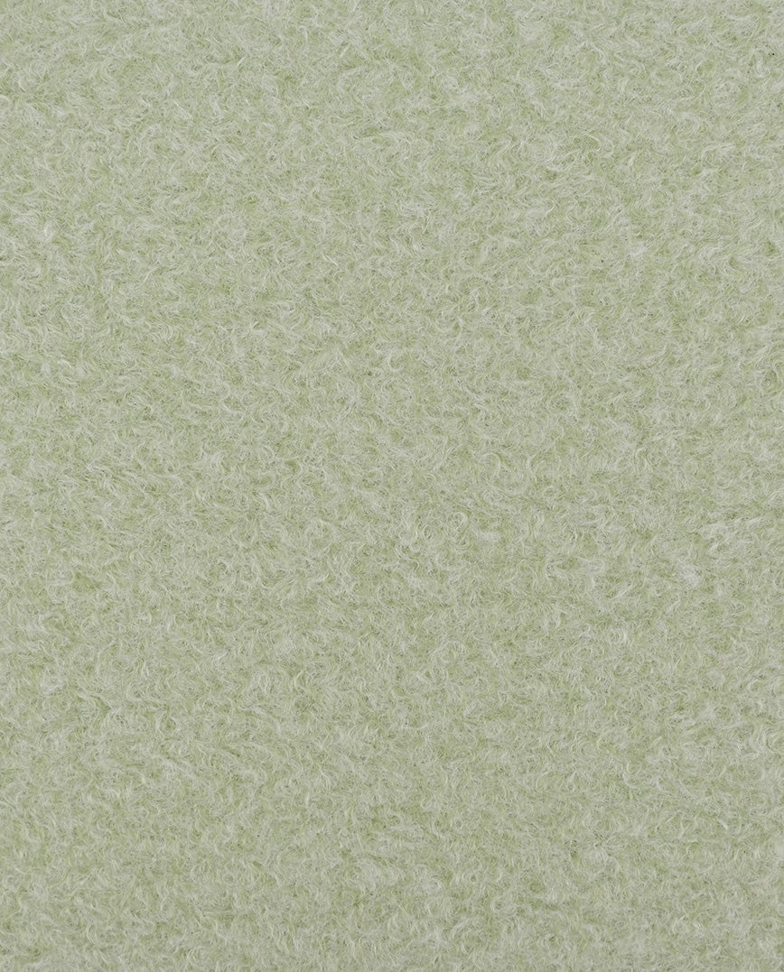 Bouclé Heathered Plain Colours : 5555 : 926 : Old Green