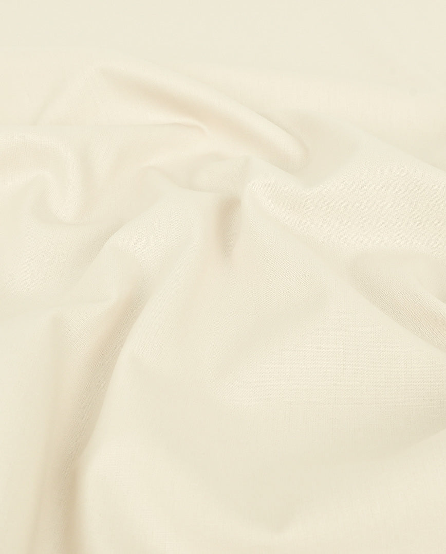 Stretch Lining Deluxe 5662 : 5662 Only 15 M Pieces : 151 : Ecru