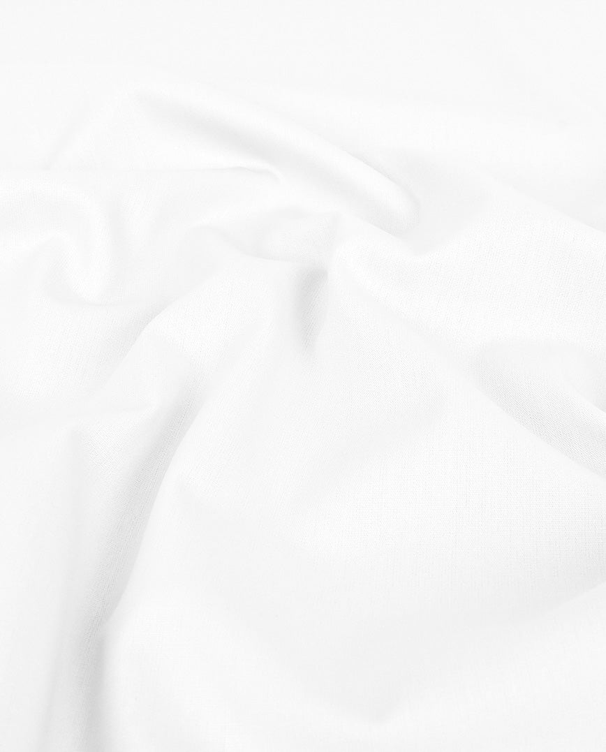 Stretch Lining Deluxe 5662 : 5662 Only 15 M Pieces : 50 : White