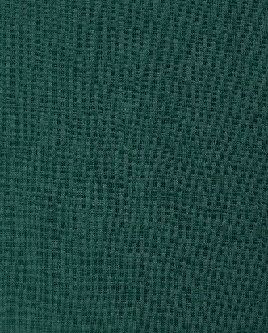 Linen Viscose : 5701 : 1106 : Petrol