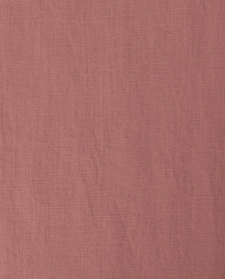 Linen Viscose : 5701 : 1513 : Old Rose