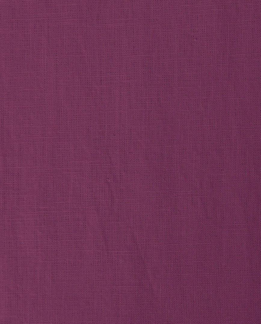 Linen Viscose : 5701 : 446 : Purple
