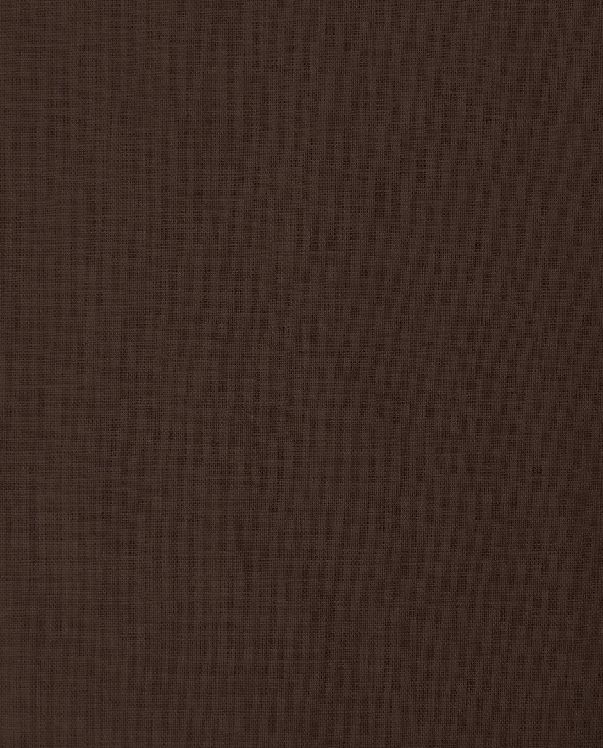 Linen Viscose : 5701 : 58 : Brown
