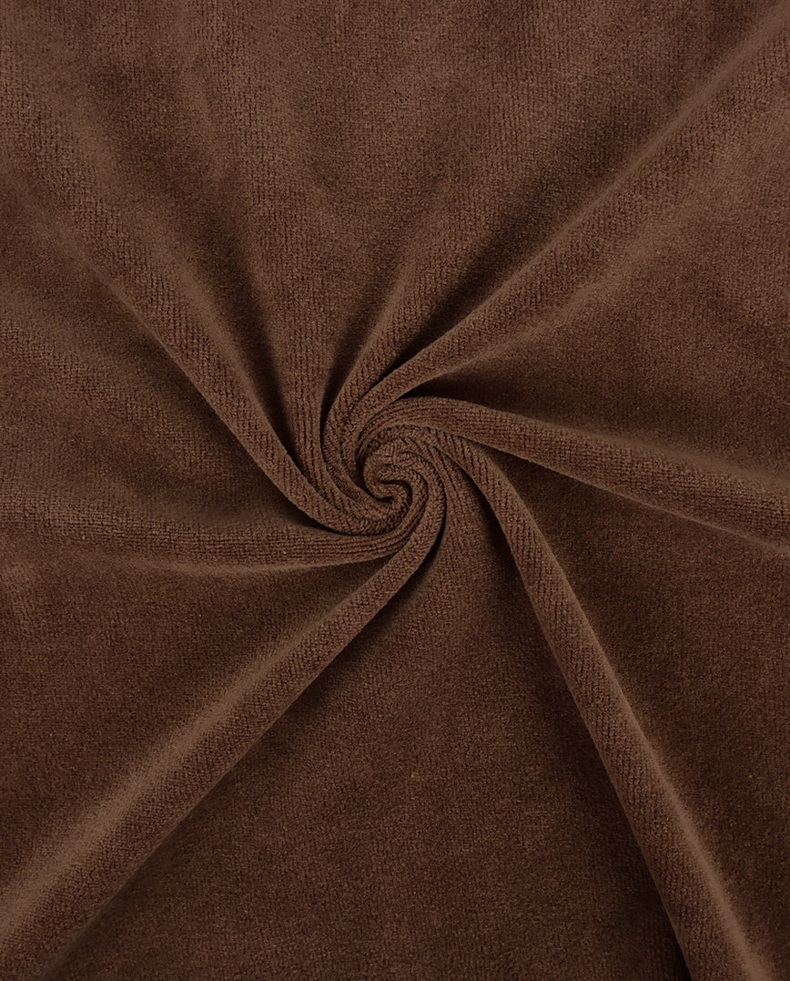 Nicky Velours : 3007 : 58 : Brown