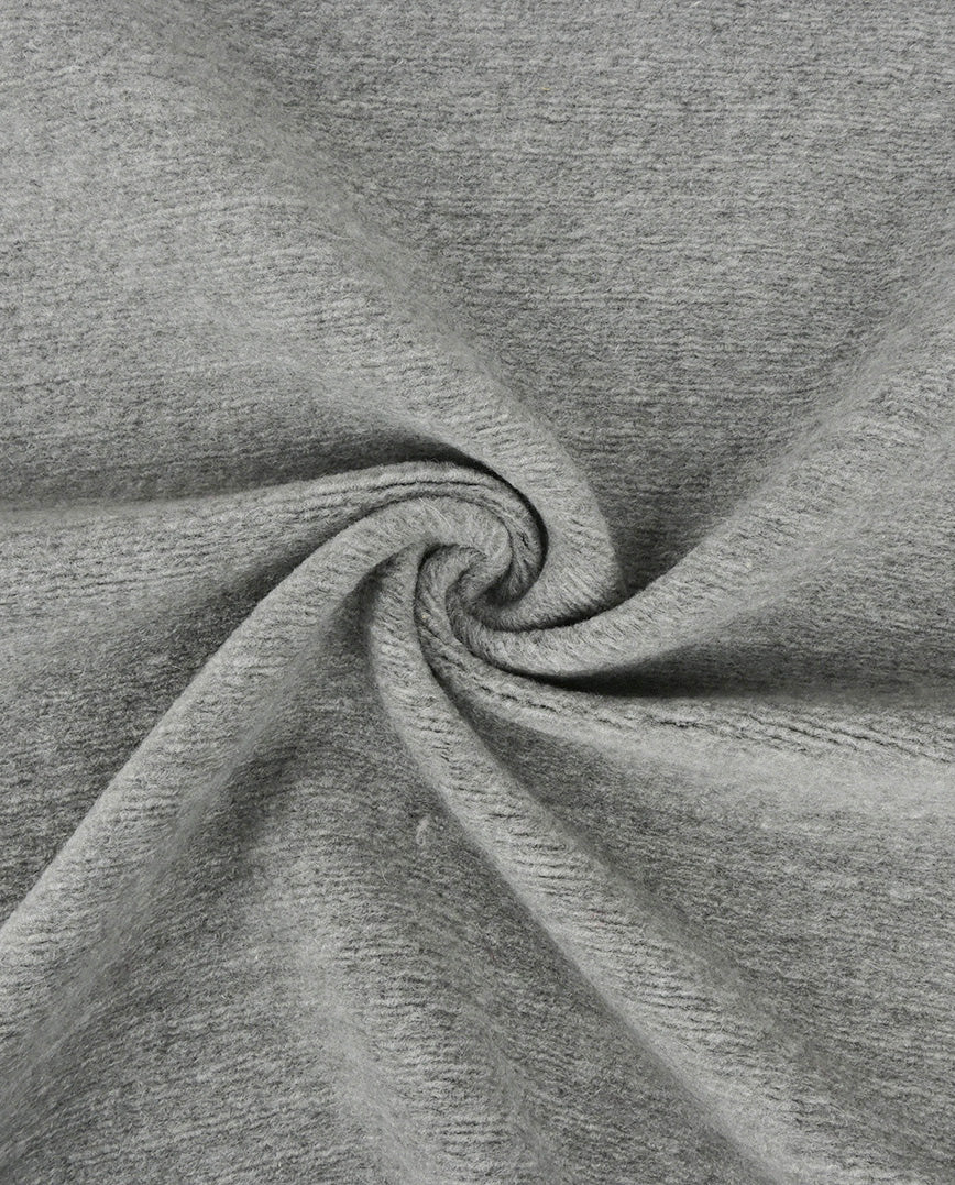 Wool Plain : 5836 : 62 : Light Grey