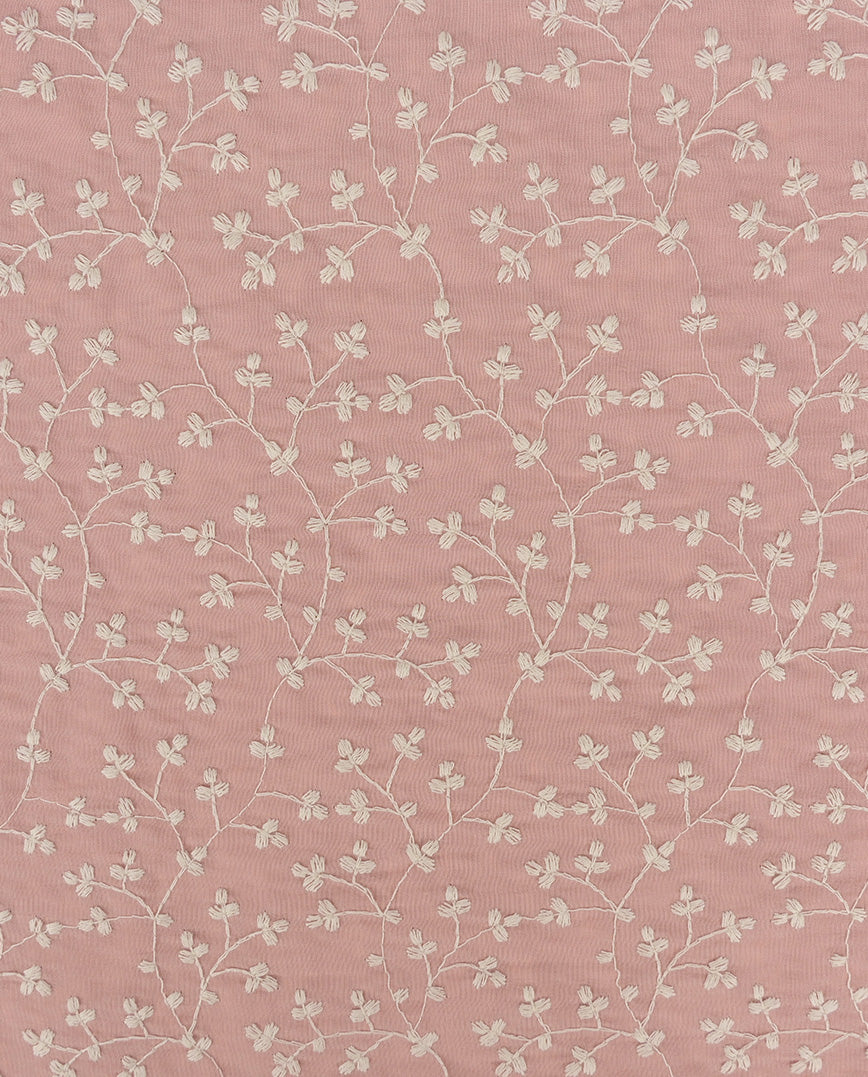 Embrodery Flower : 5837 : 413 : Old Rose