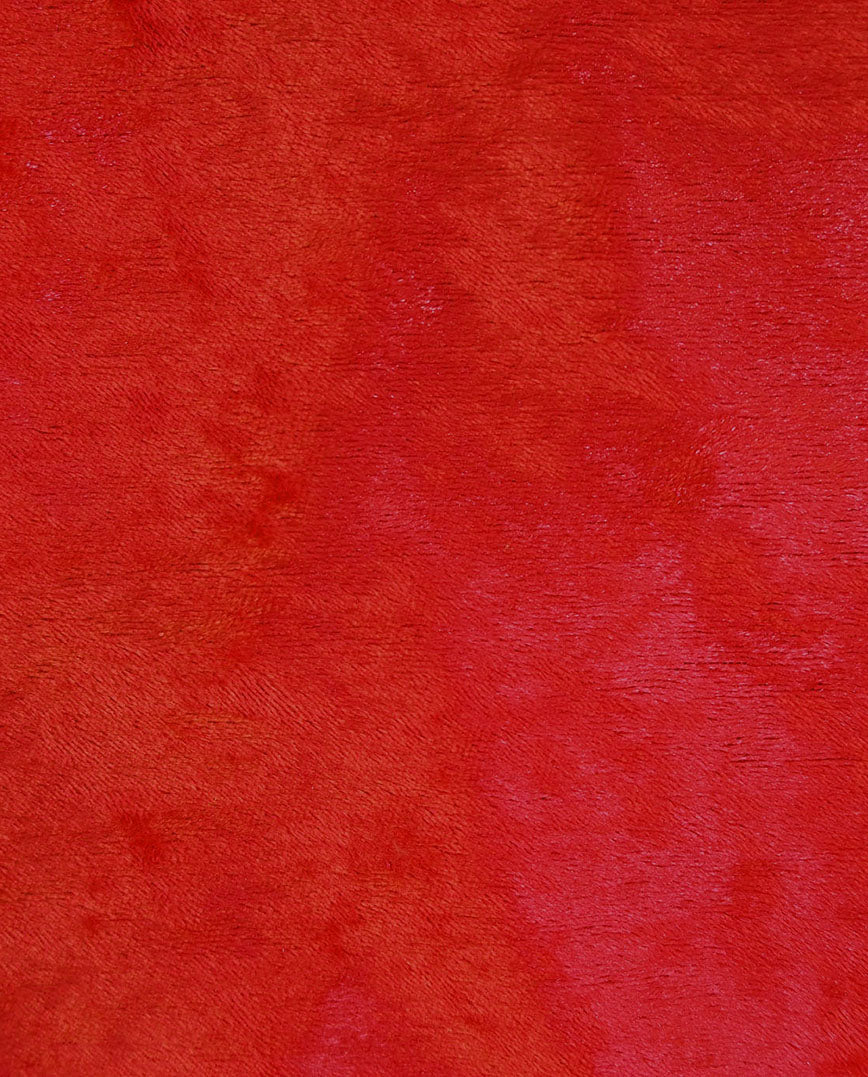 Velours De Panne : 6028 : 15 : Red
