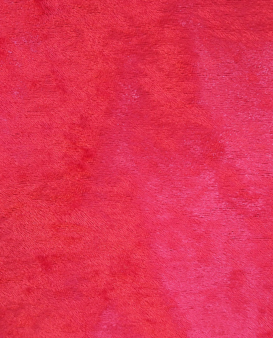 Velours De Panne : 6028 : 17 : Fuchsia