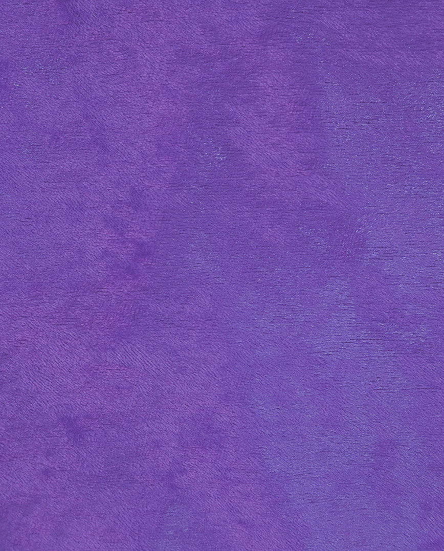 Velours De Panne : 6028 : 45 : Purple