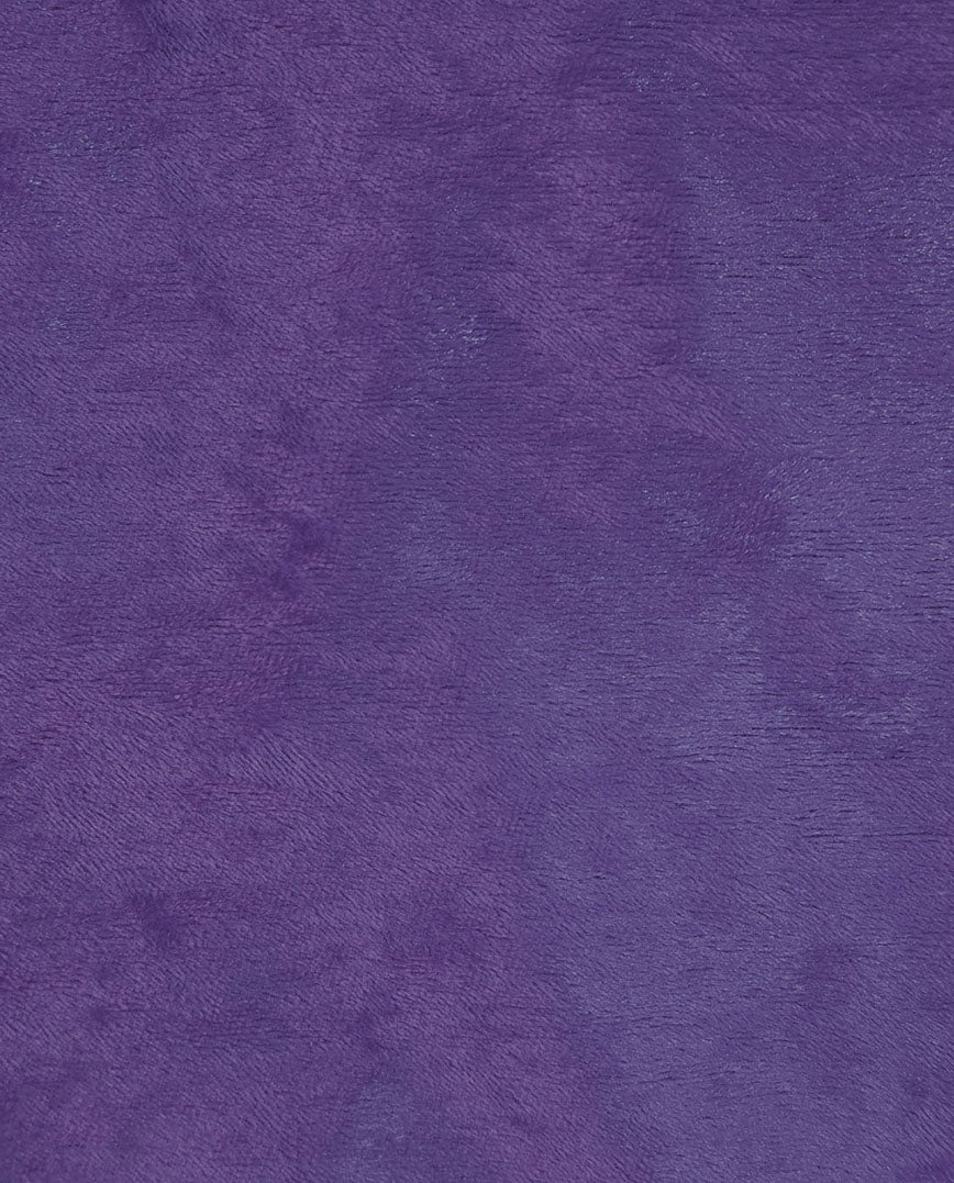 Velours De Panne : 6028 : 46 : Purple