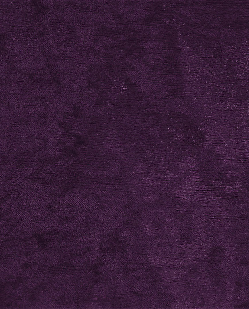 Velours De Panne : 6028 : 47 : Purple