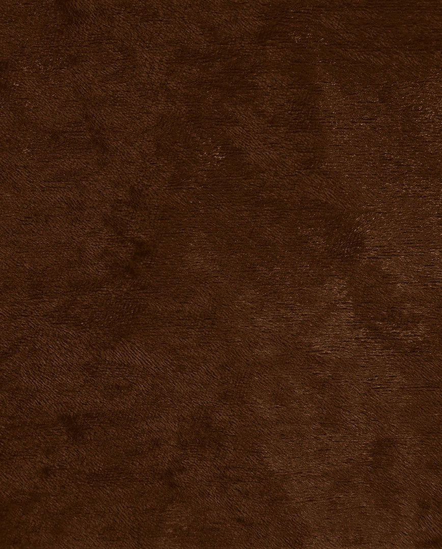 Velours De Panne : 6028 : 58 : Brown