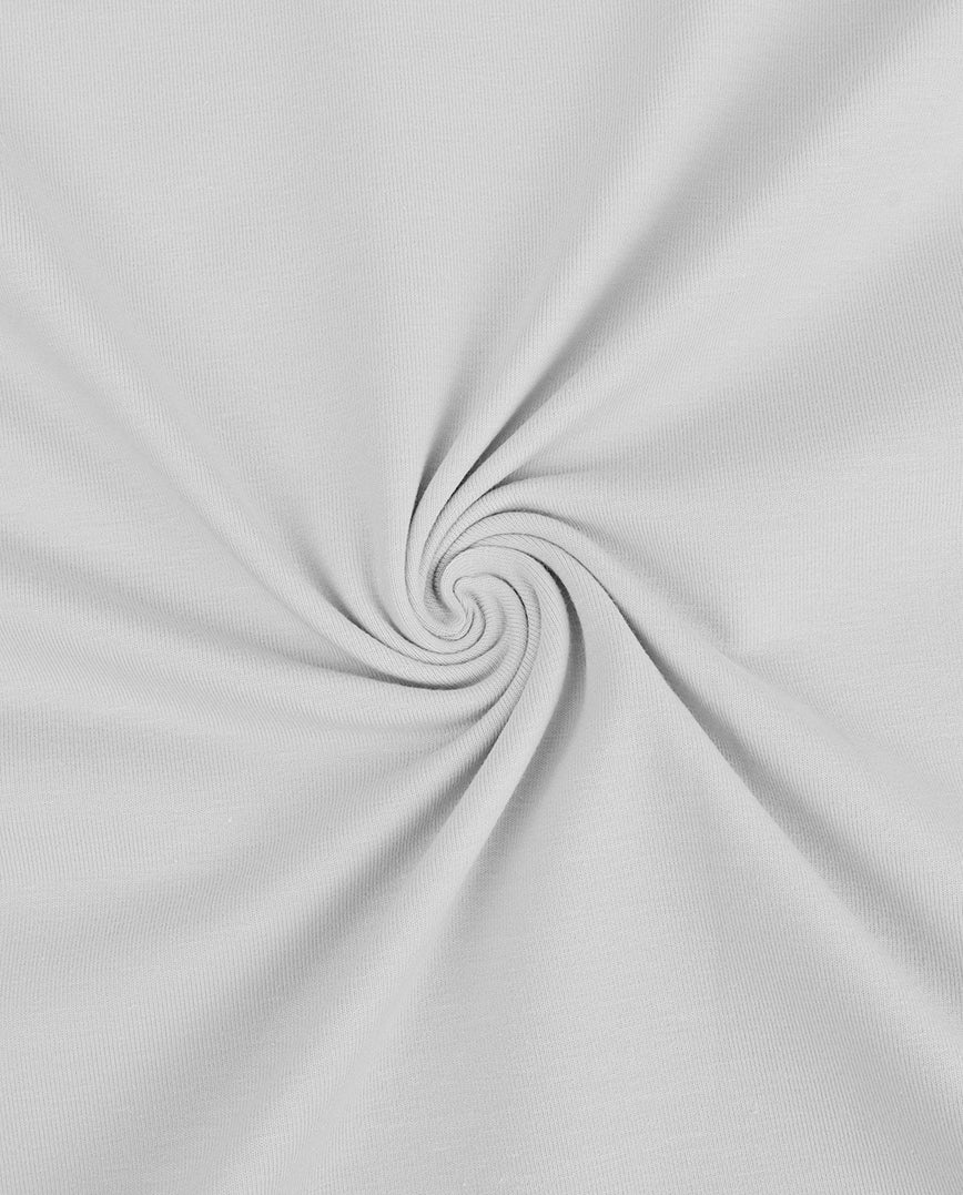 Single Jersey : 5664 : 62 : Light Grey