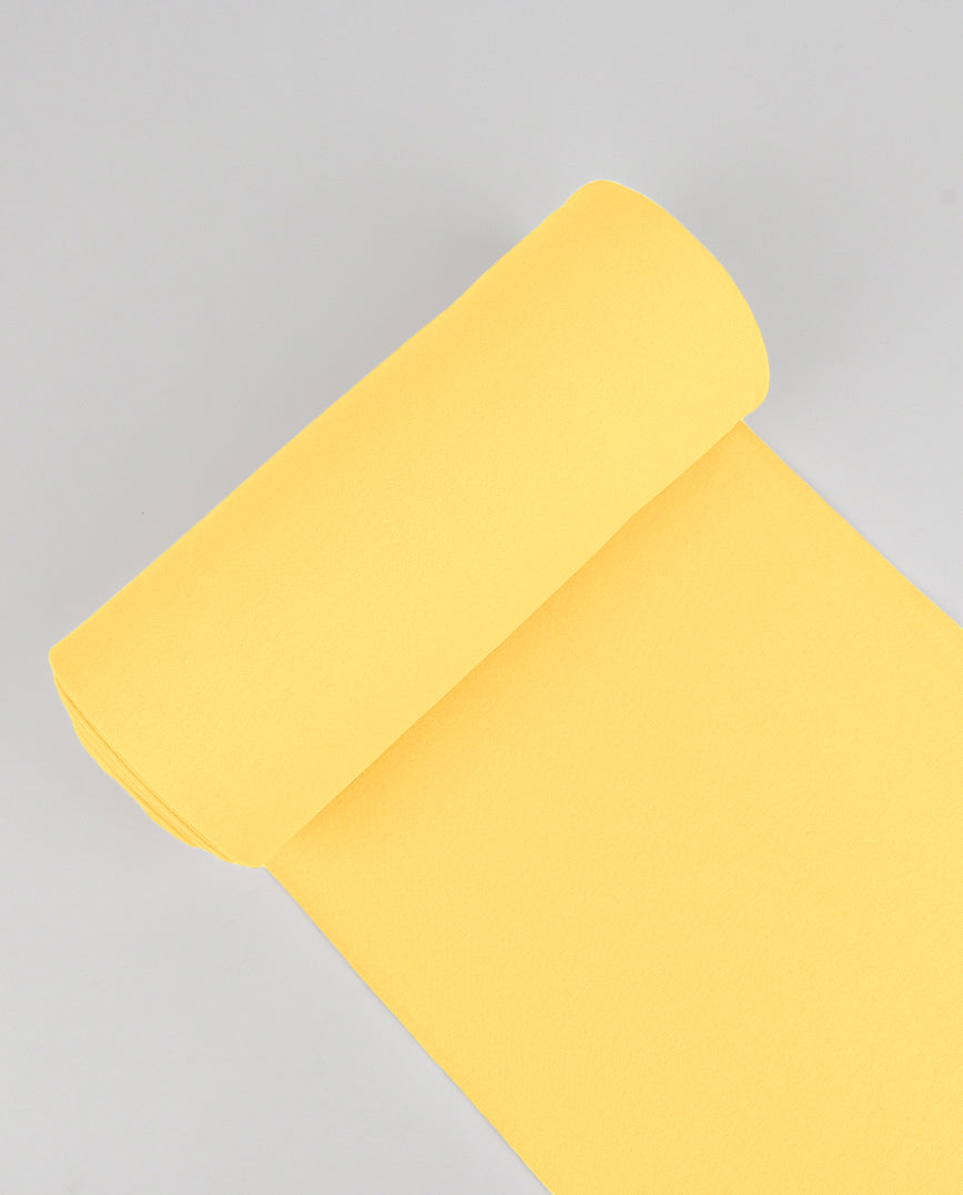 Cuff Plain : 9420 : 632 : Light Yellow
