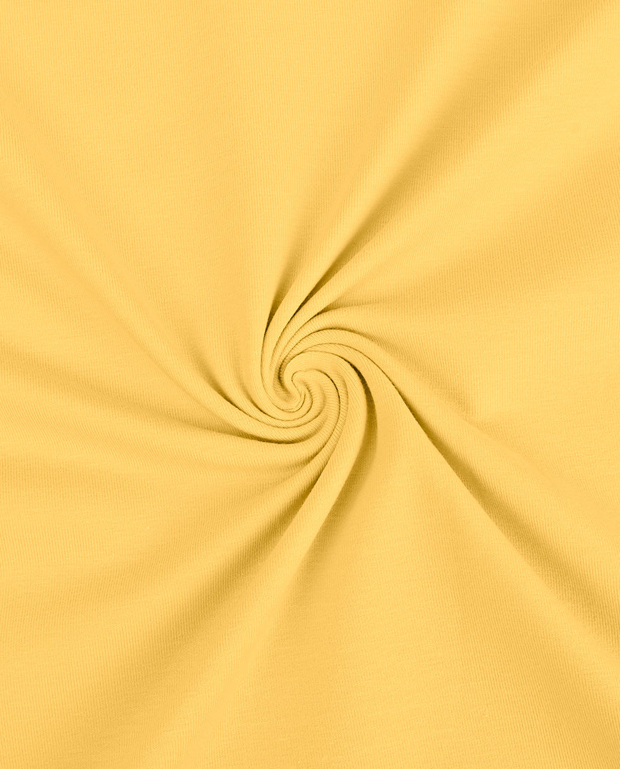 Jersey Plain : 8973 : 632 : Light Yellow