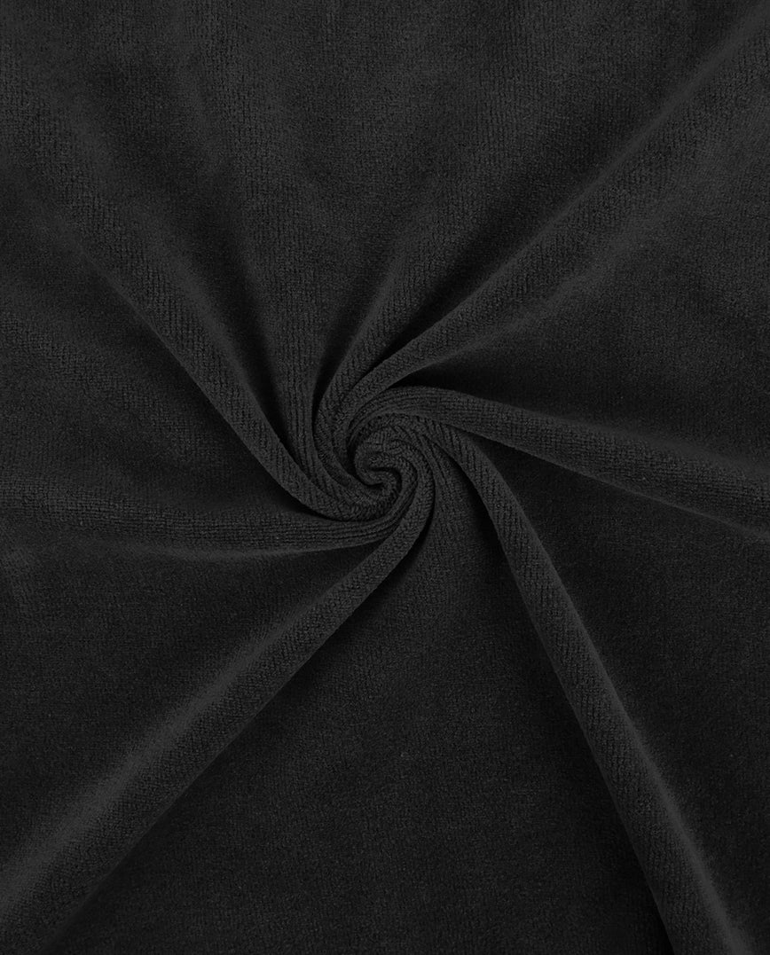 Nicky Velours : 3007 : 69 : Black