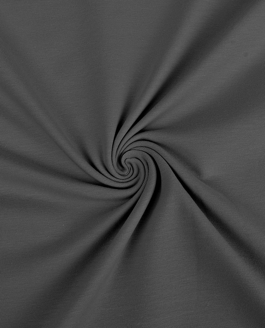 Jersey Plain : 8973 : 768 : Anthracite