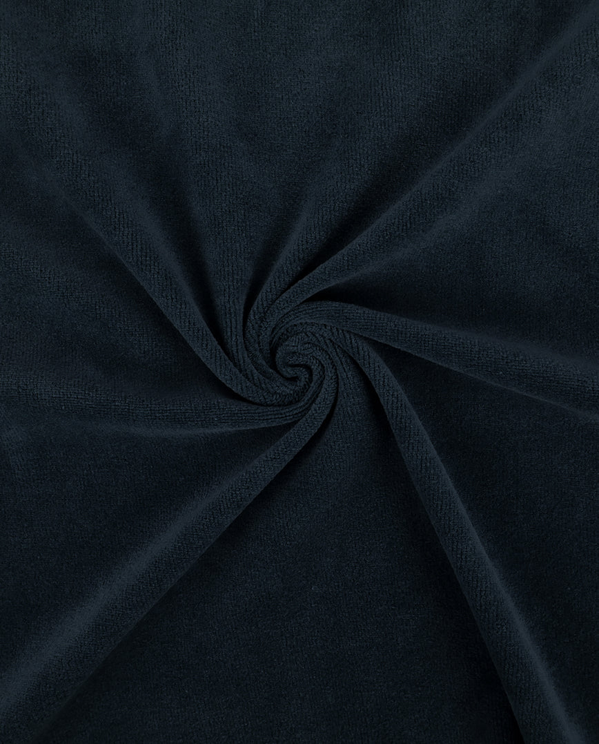 Nicky Velours : 3007 : 8 : Navy