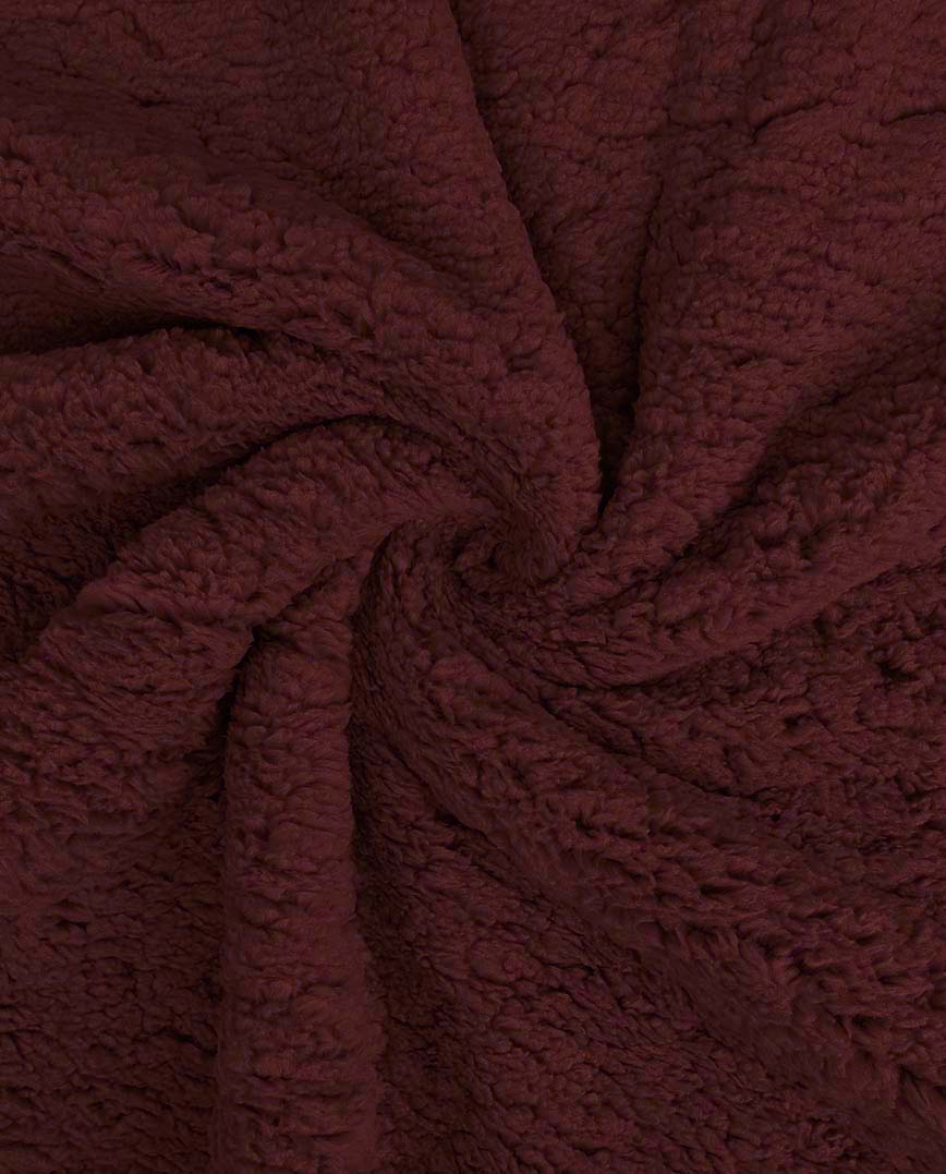 Teddy : 4817 : 819 : Dark Bordeaux