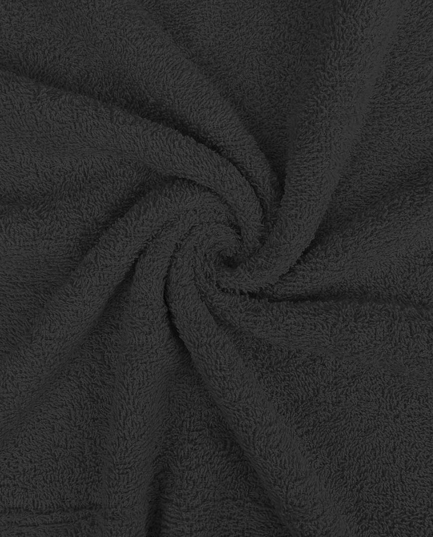 Terry Plain Fabric : 8929 : 269 : Charcoal