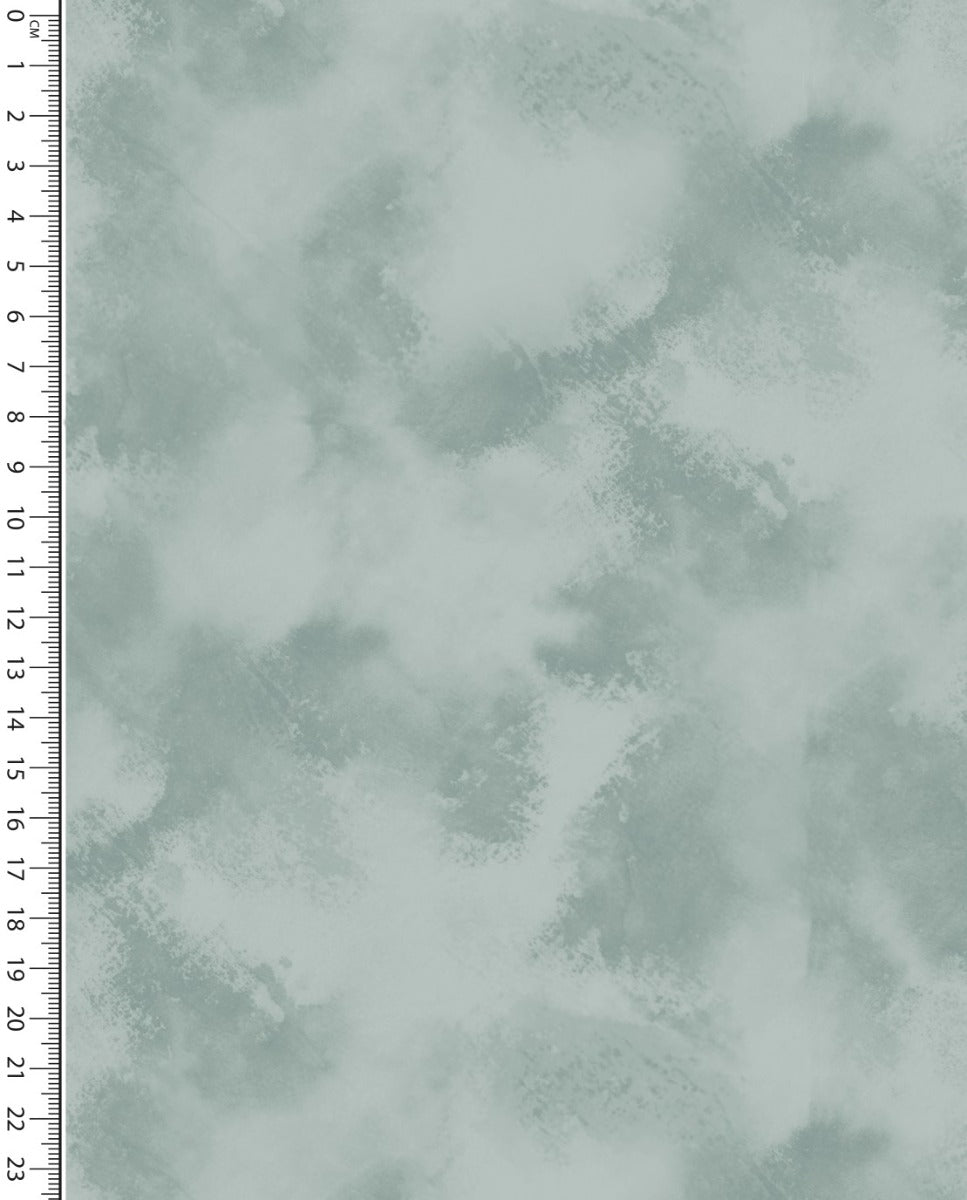 Jersey Digital Heathered : 8975 : 126 : Dark Old Green