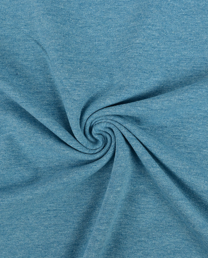French Terry : 8985 : 106 : Petrol