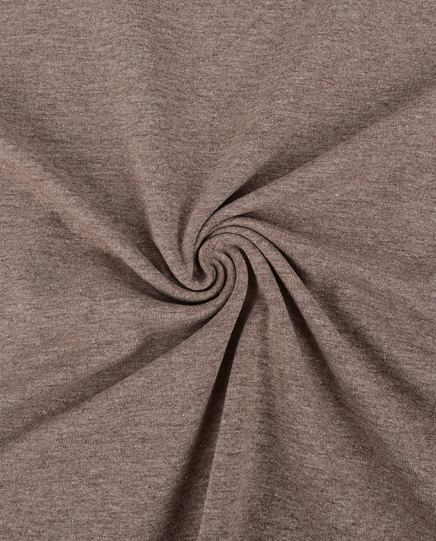 French Terry : 8985 : 158 : Brown