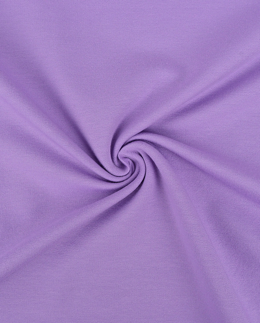 French Terry : 8985 : 2042 : Lila