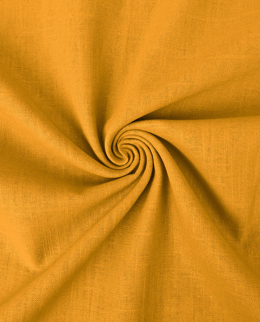 Washed Linen : 9327 : 434 : Yellow