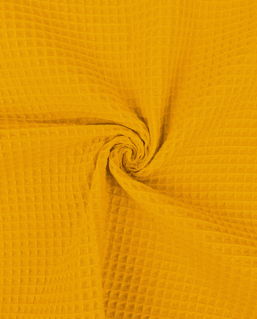 Waffle : 9385 : 1034 : Ocher Yellow