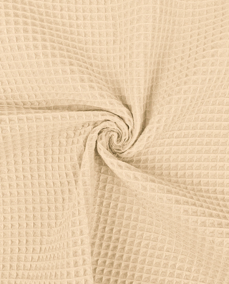 Waffle 652 : 9385 : 652 : Light Beige