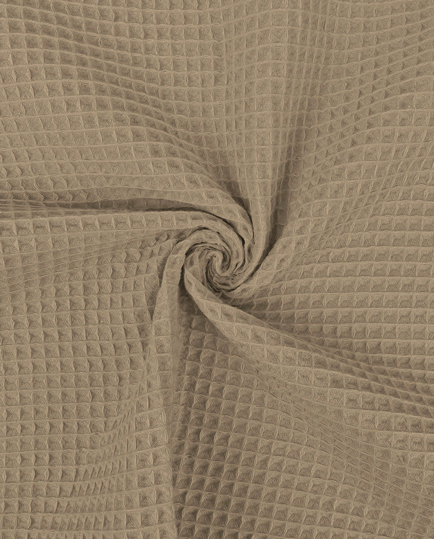 Waffle 653 : 9385 : 653 : Taupe