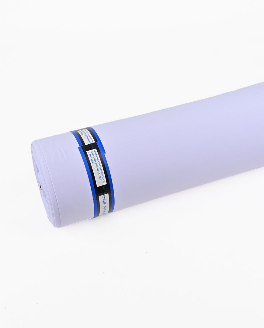 Burlington 280 Br Plain / Only 25 35 M Rolls : 9506 : 50 : White