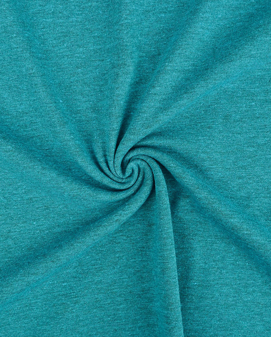 Jersey Heathered Black Yarn 1004 : 9733 : 1004 : Petrol