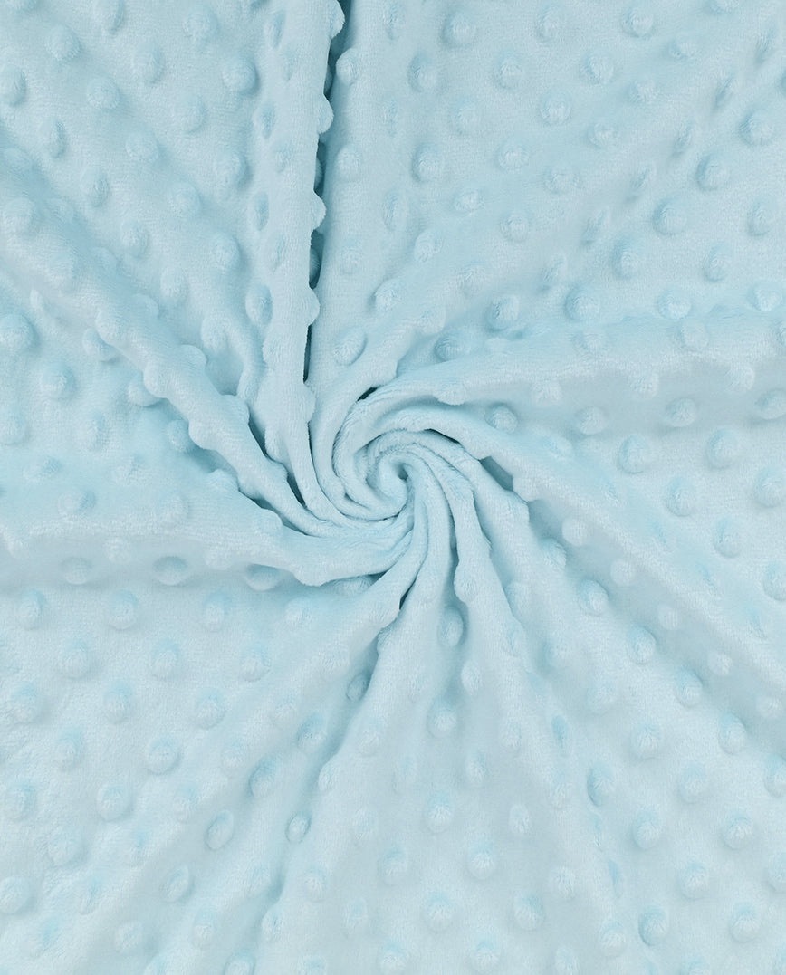 Micro Dots 1001 : 9772 : 1001 : Light Blue