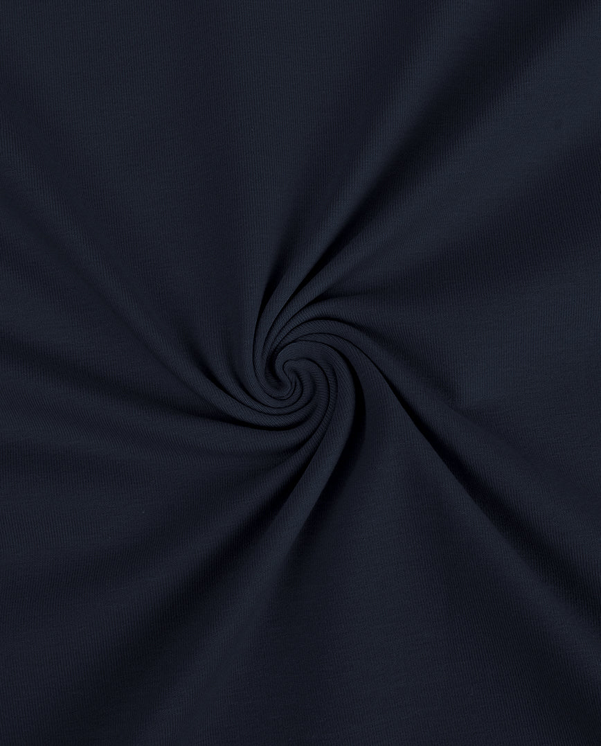 Single Jersey : 5664 : 9 : Navy