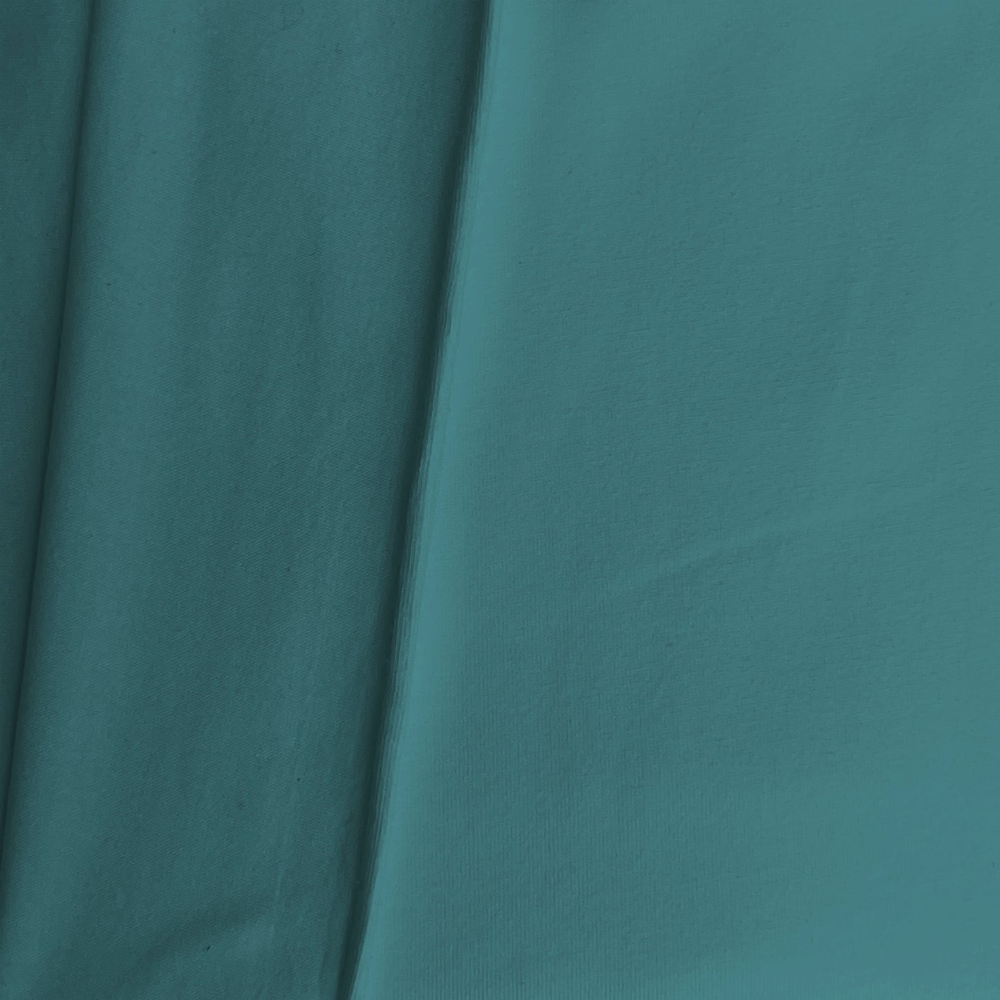 American Milled | Aqua Sea | Jersey | Organic (BY THE HALF YARD)