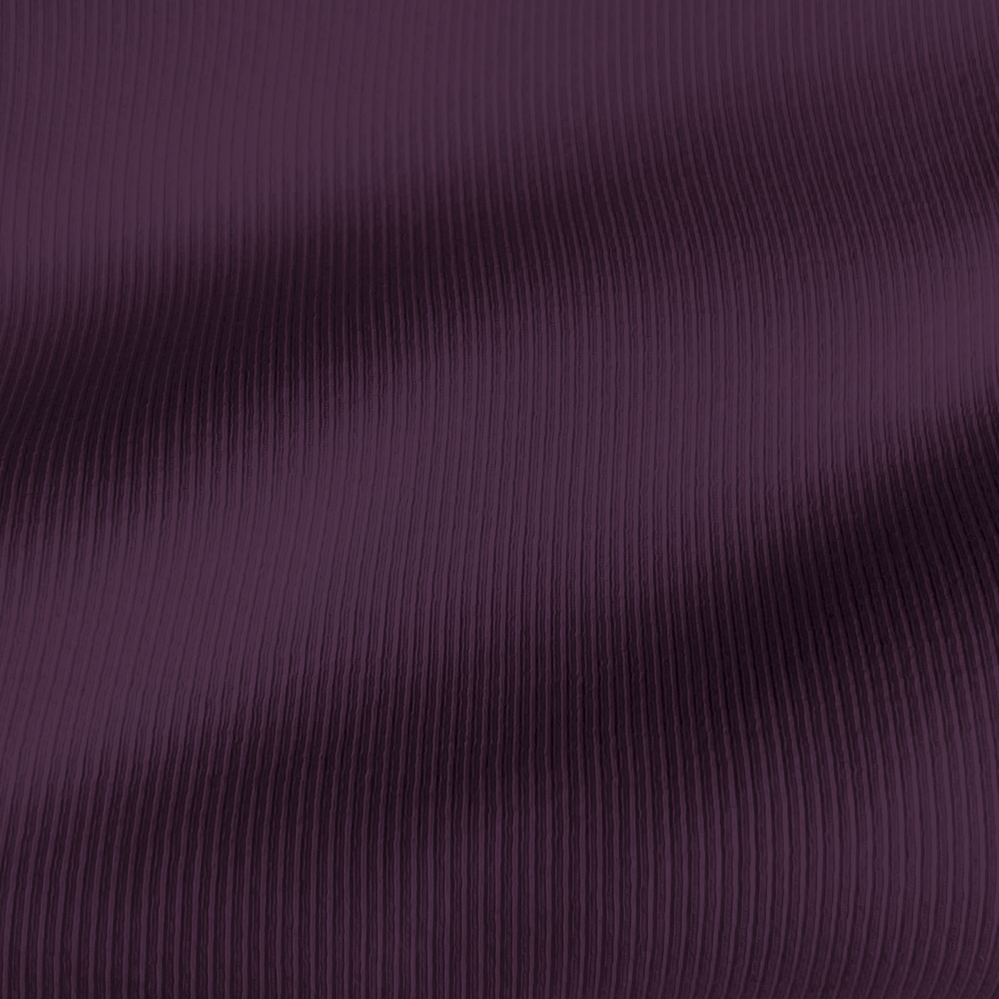 American Milled | Violet | 2x1 Rib | Organic (BY THE HALF YARD)