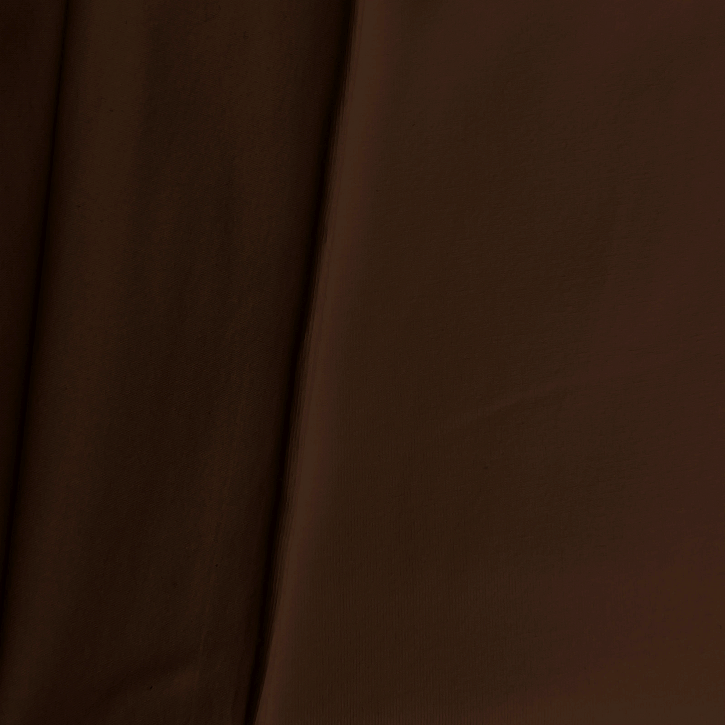 American Milled | Chocolate | Jersey | Organic (BY THE HALF YARD)