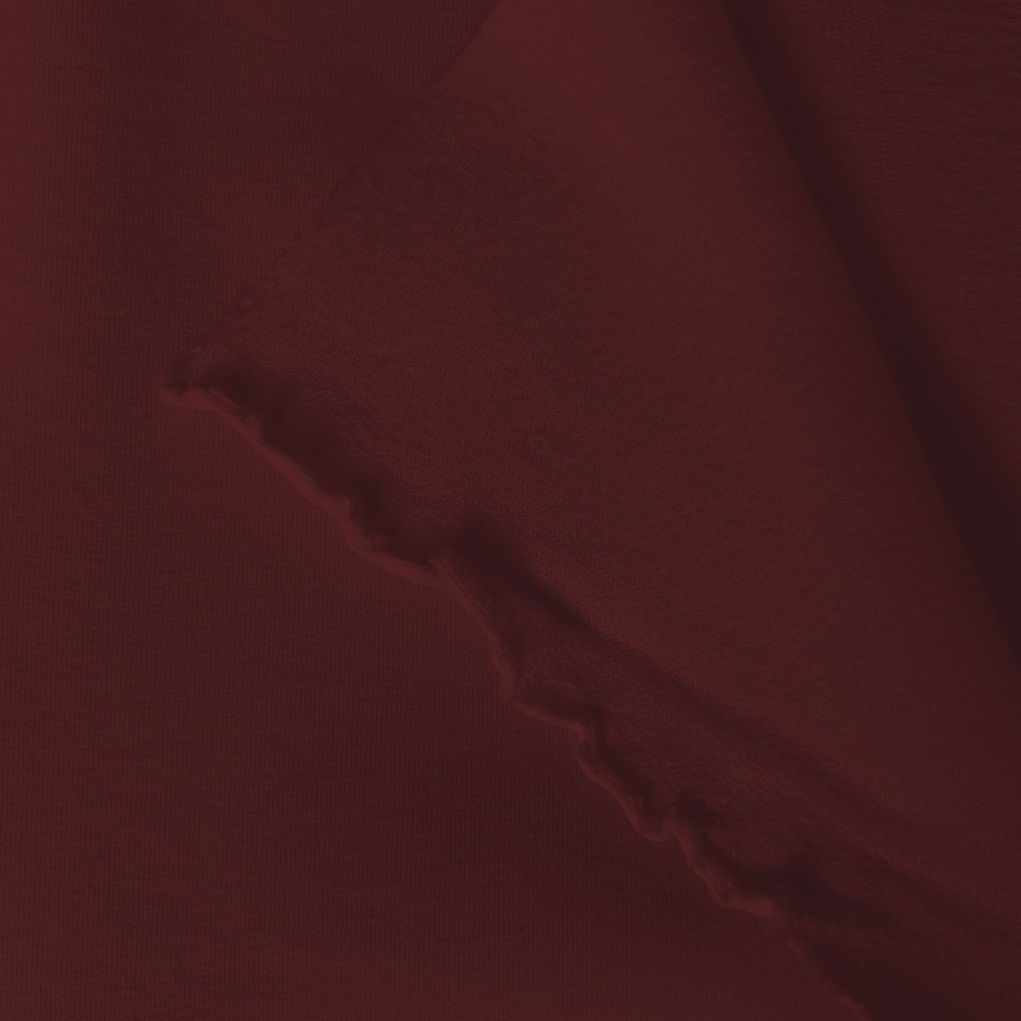 American Milled | Red Pear (almost identical to Cabernet) | French Terry | Organic (BY THE HALF YARD)