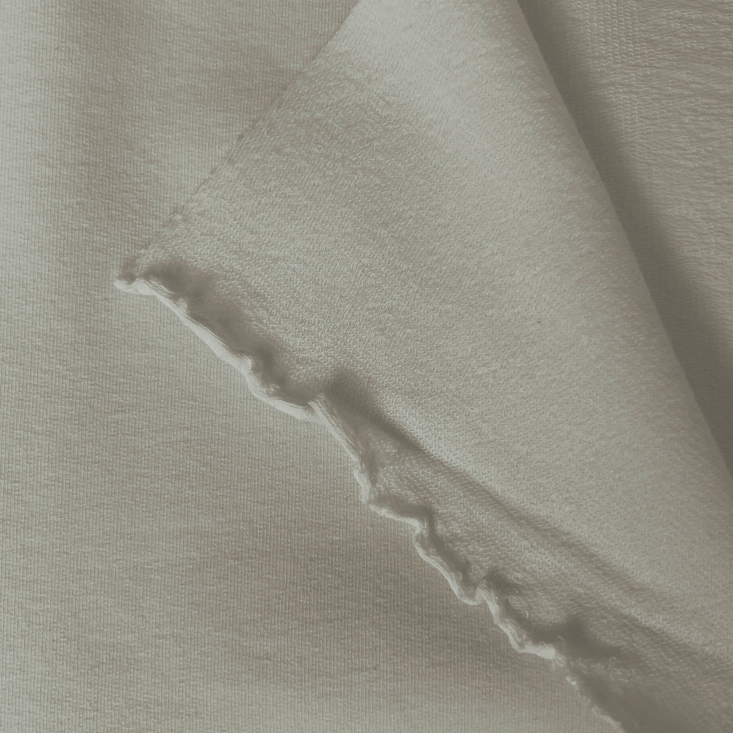 American Milled | Early Frost | French Terry | Organic (BY THE HALF YARD)