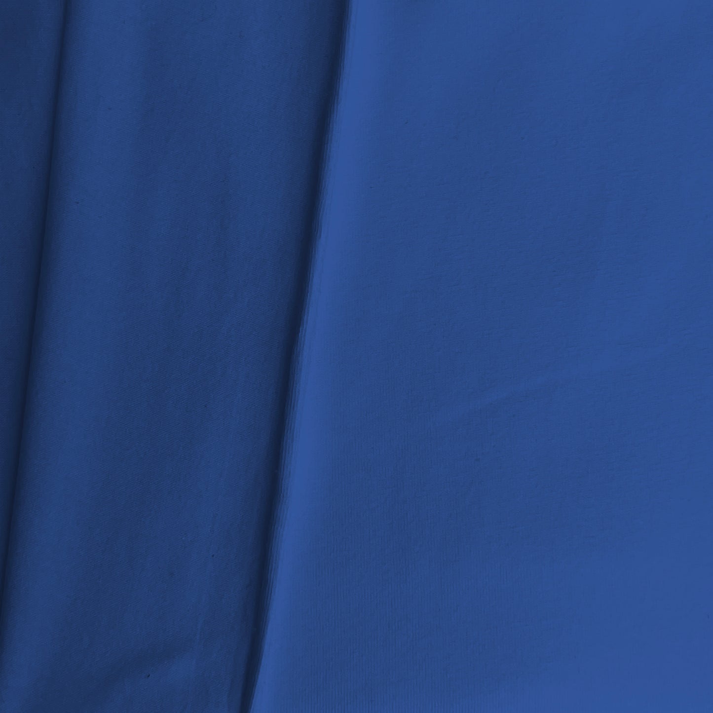 American Milled | Classic Blue | Jersey | Organic (BY THE HALF YARD)