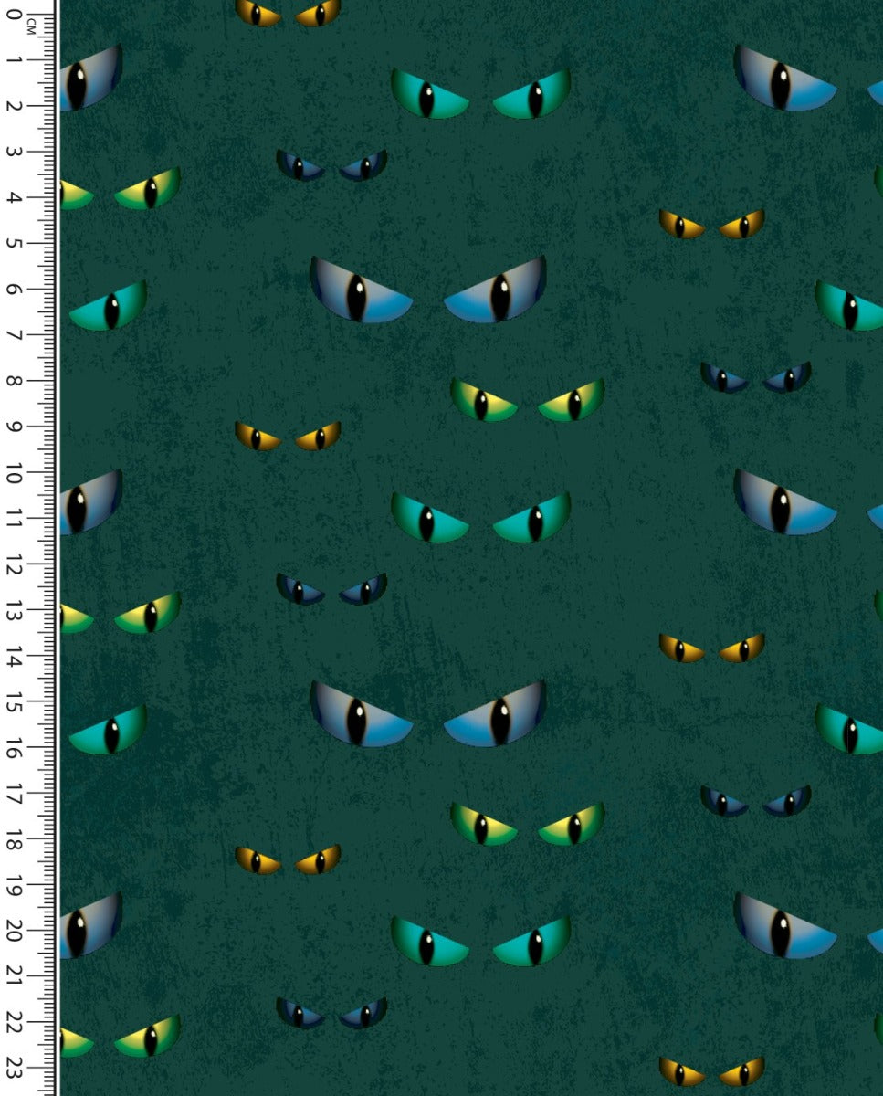 Jersey Digital Cat Eyes : 5886 : 2127 : Green