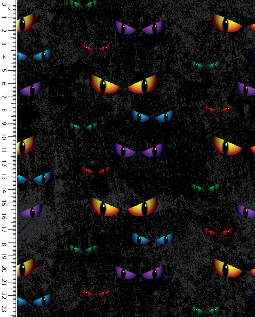 Jersey Digital Cat Eyes : 5886 : 69 : Black