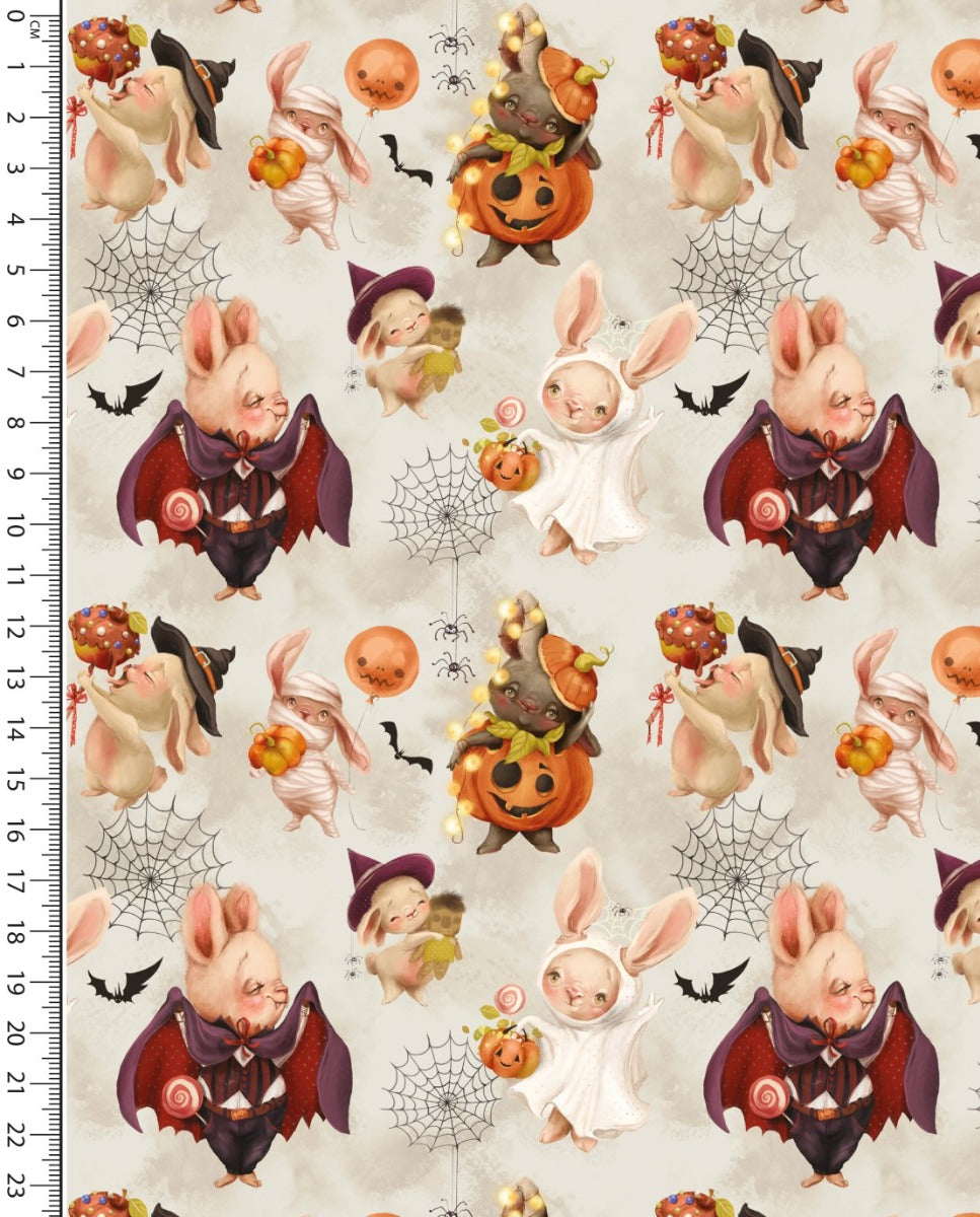 Jersey Digital Cute Halloween : 5887 : 1453 : Taupe