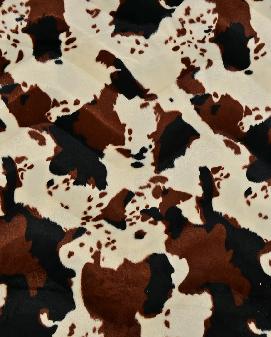 Velboa S Wave Cow : 9044 : 0 : Different Colors