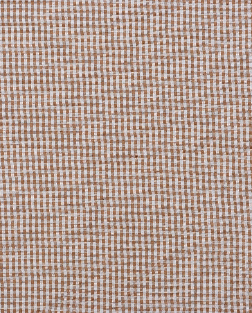 Seersucker Checks : 5871 : 552 : Beige