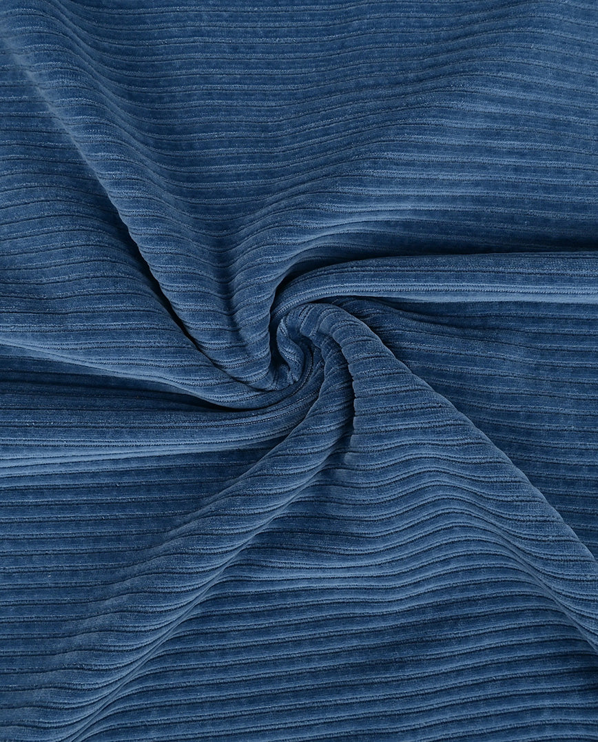 Nicki Cord : 5849 : 1107 : Jeans Blue